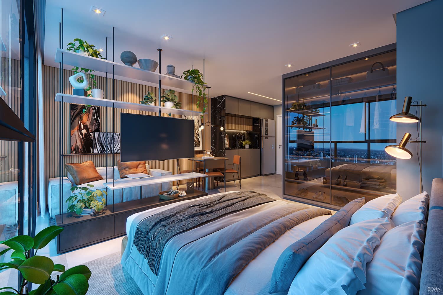 Riverside Residence