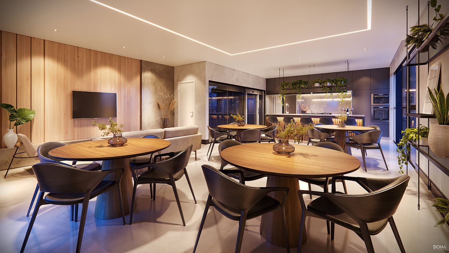 Riverside Residence
