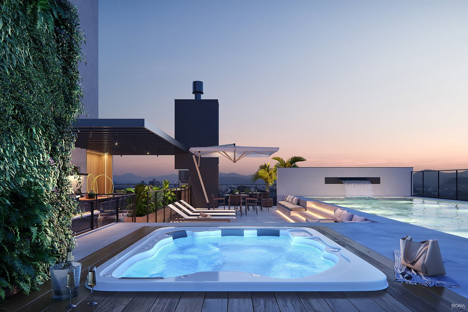 Riverside Residence