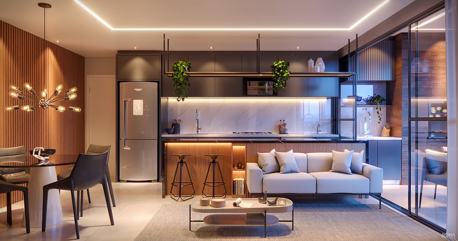 Riverside Residence