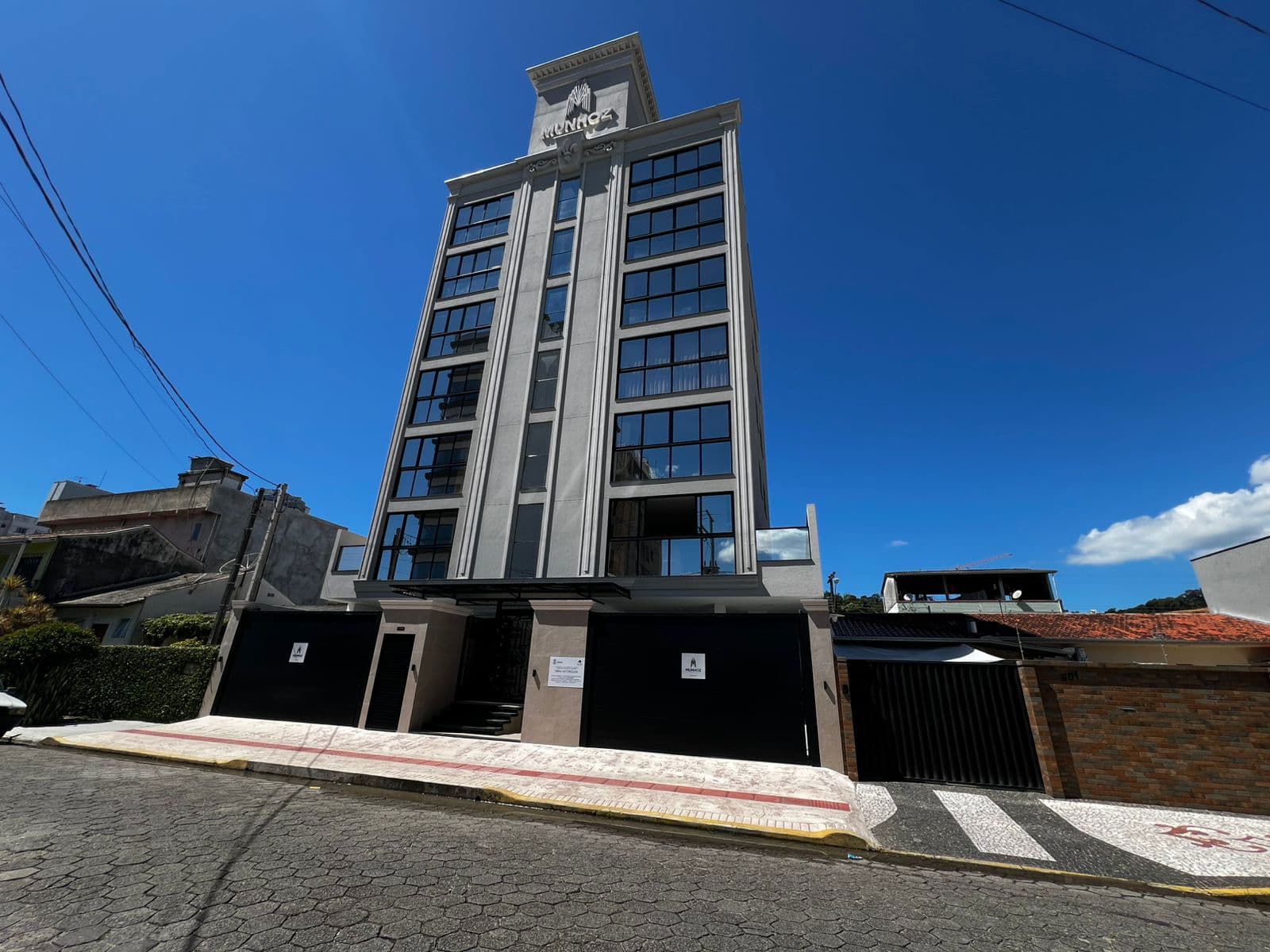 Edifício Espanha