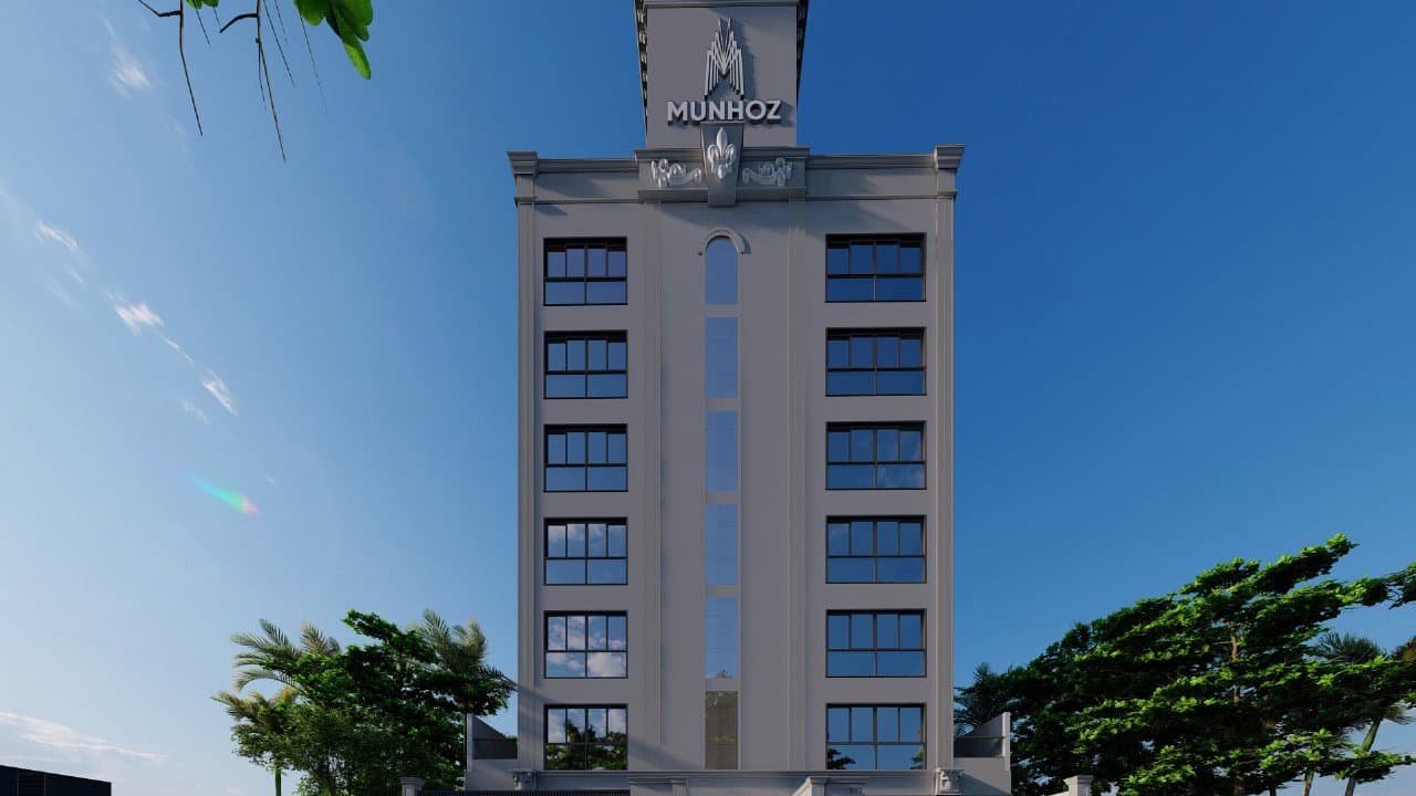 Edifício Espanha