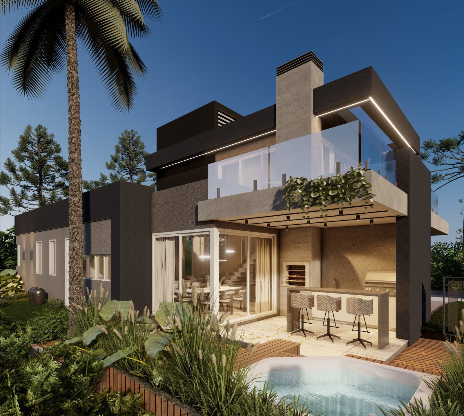 Casa Jerivá