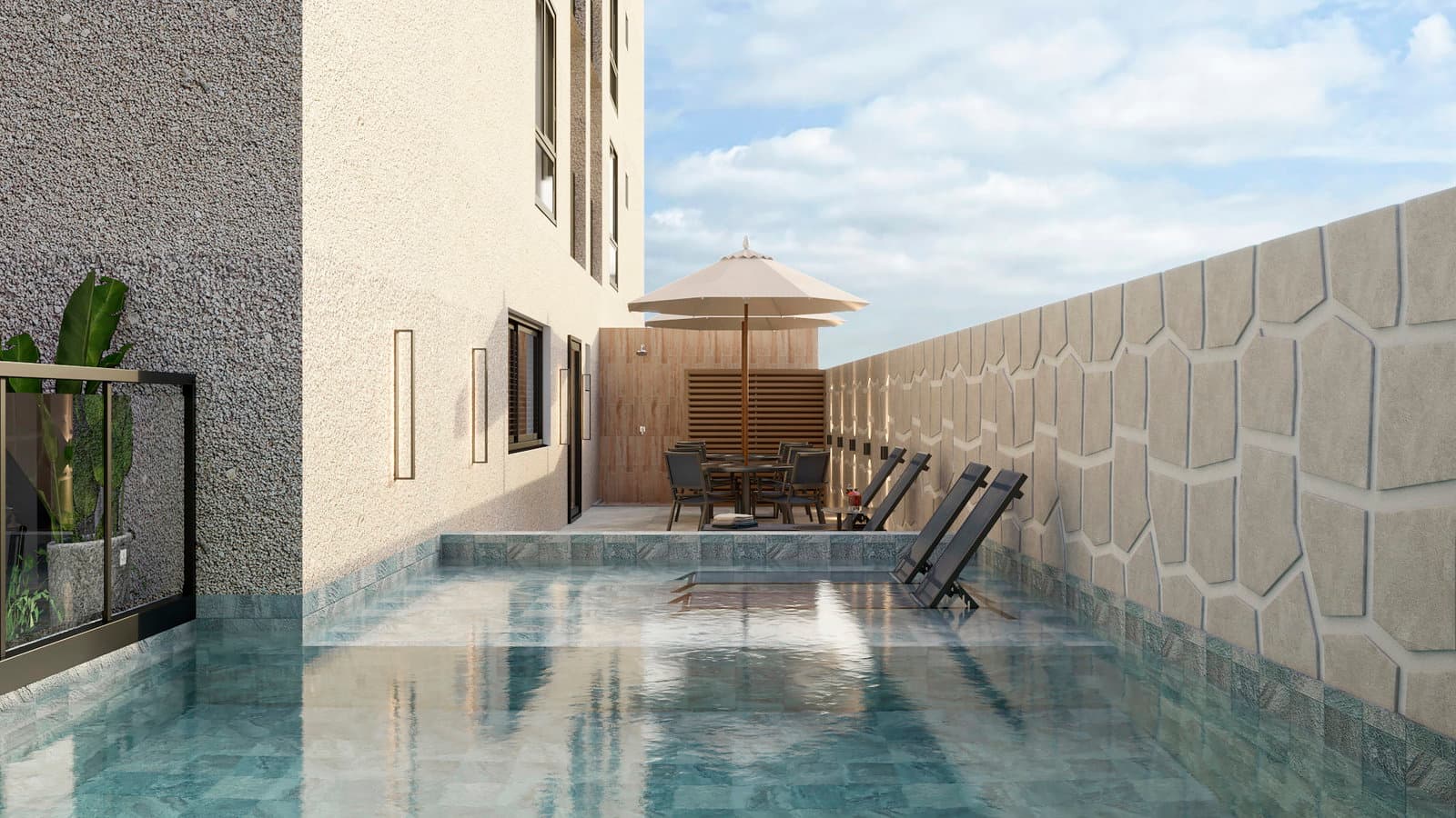 Delos Residence
