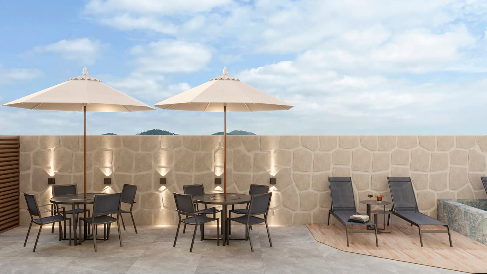 Delos Residence