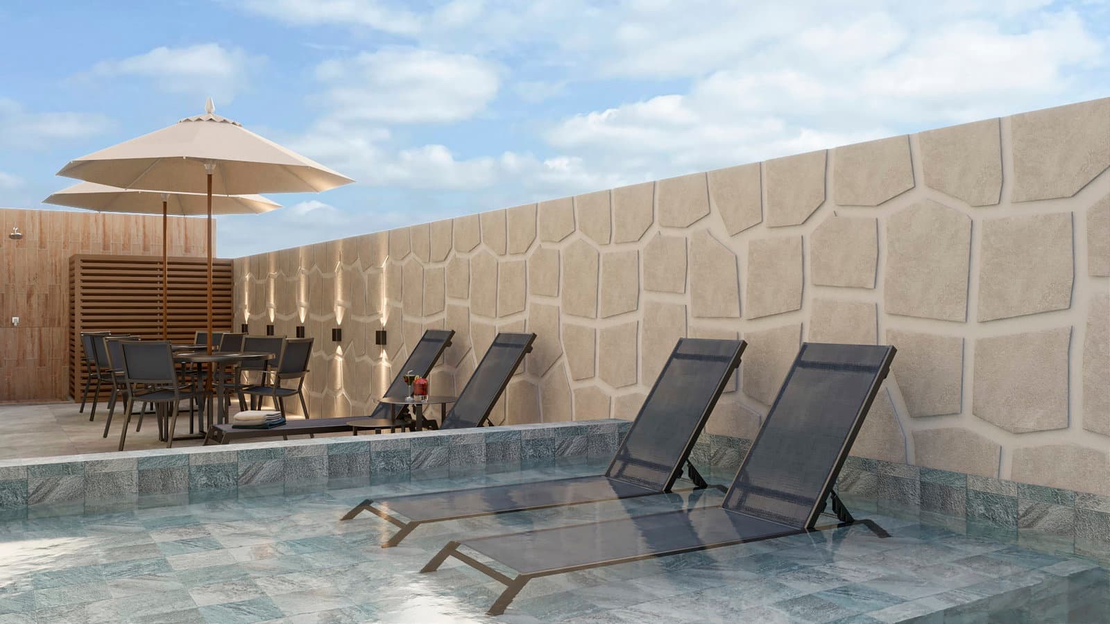 Delos Residence