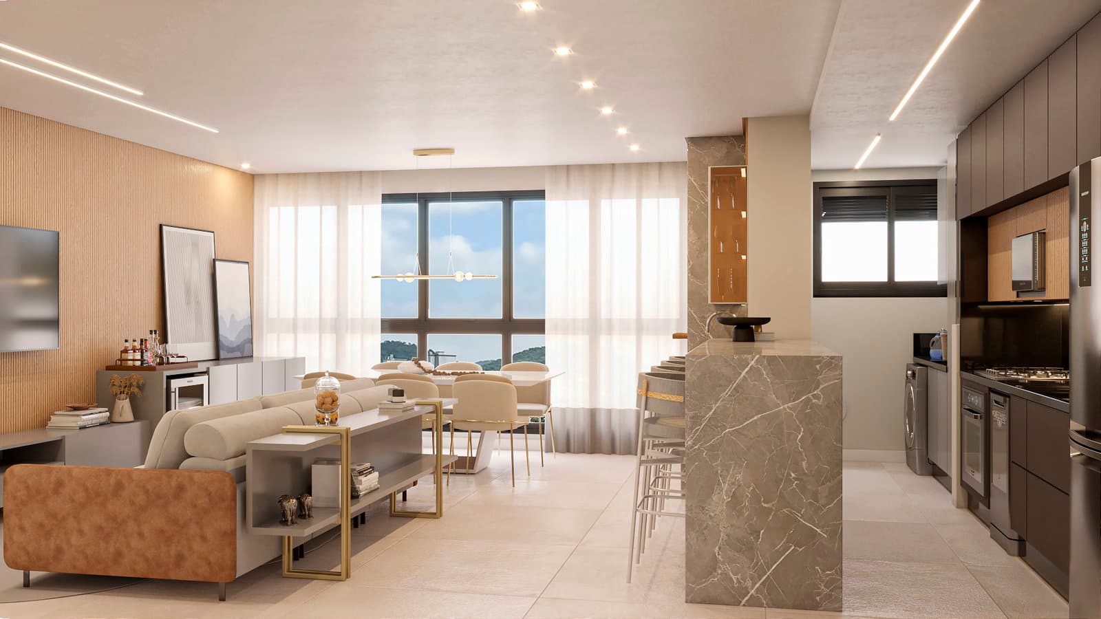 Delos Residence