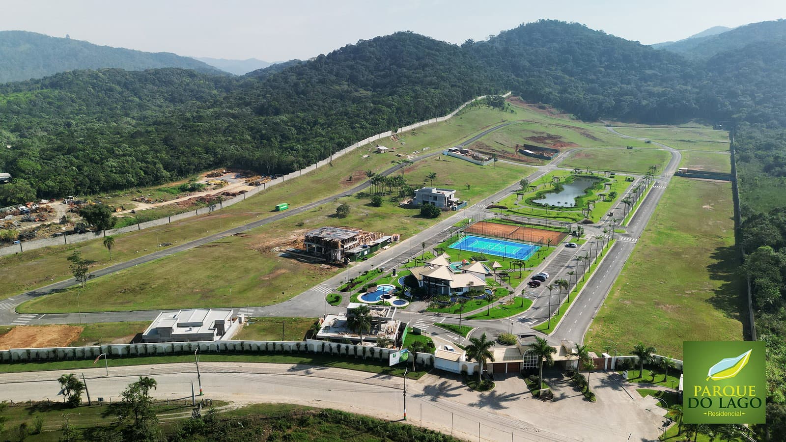 Parque do Lago