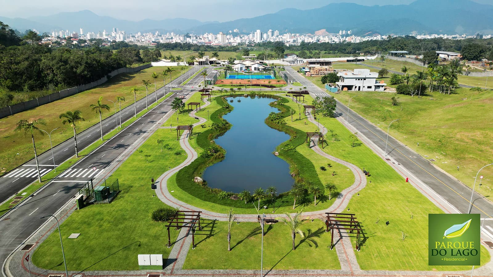 Parque do Lago