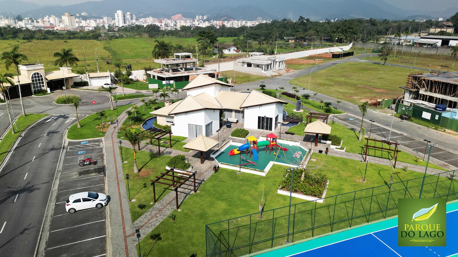 Parque do Lago