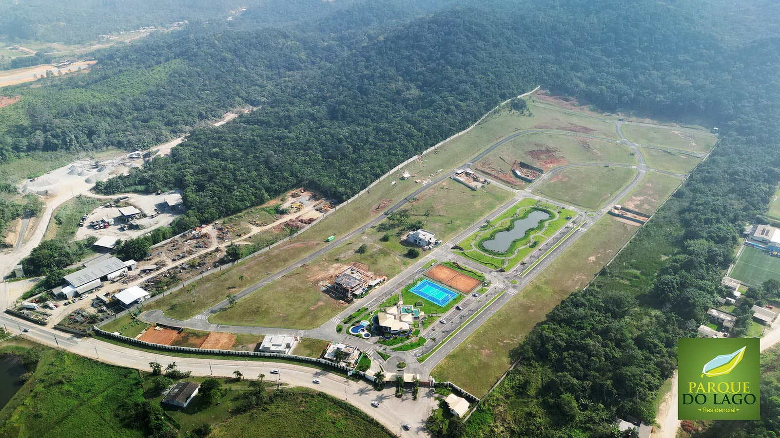 Parque do Lago