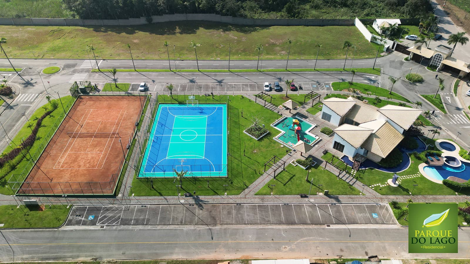Parque do Lago