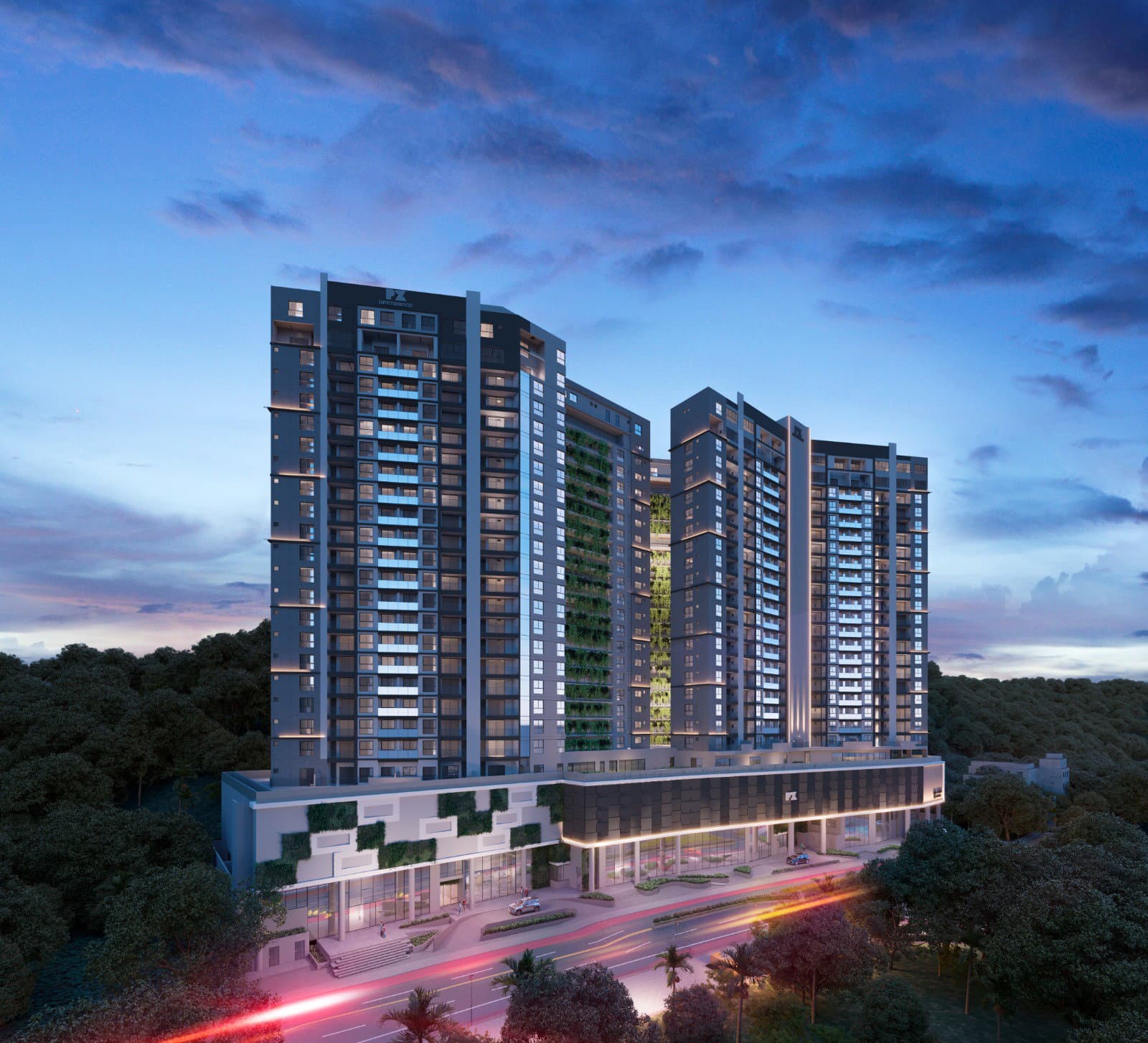 Parque Camboriú Bio Living