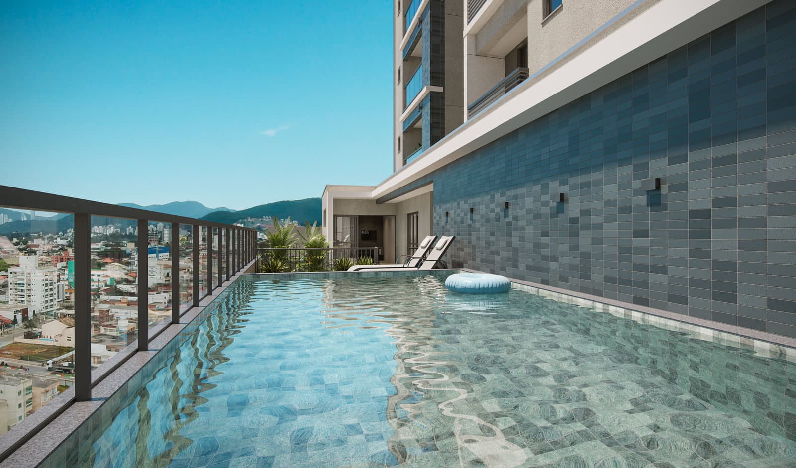 Saint Pierre Residence