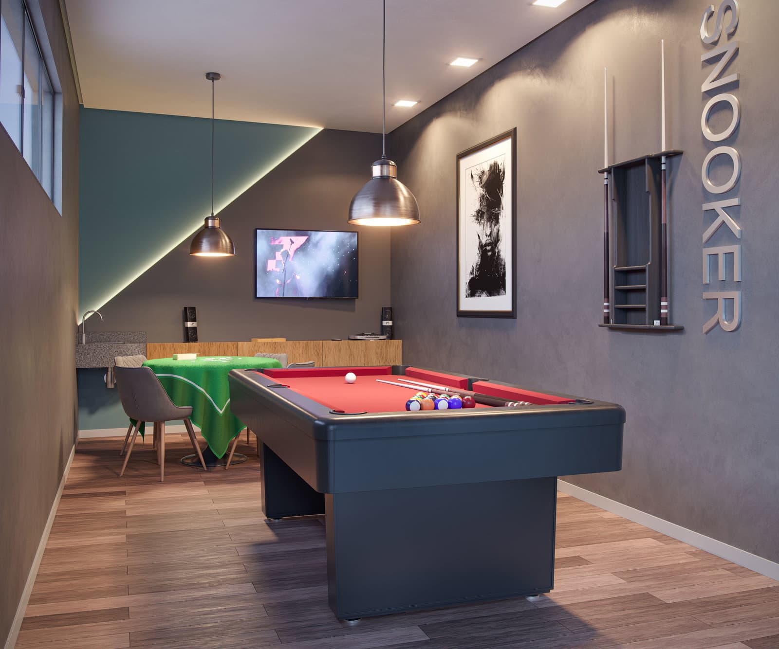 Saint Pierre Residence