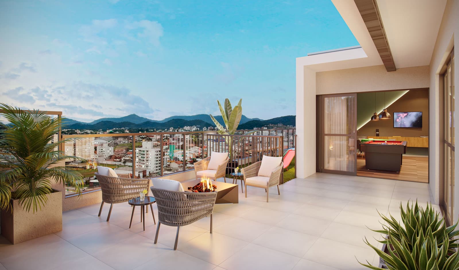 Saint Pierre Residence