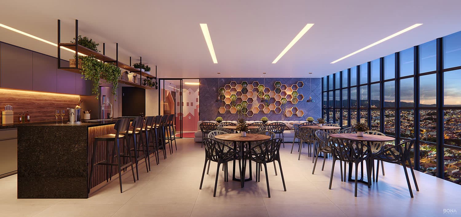 Coral Way Residence