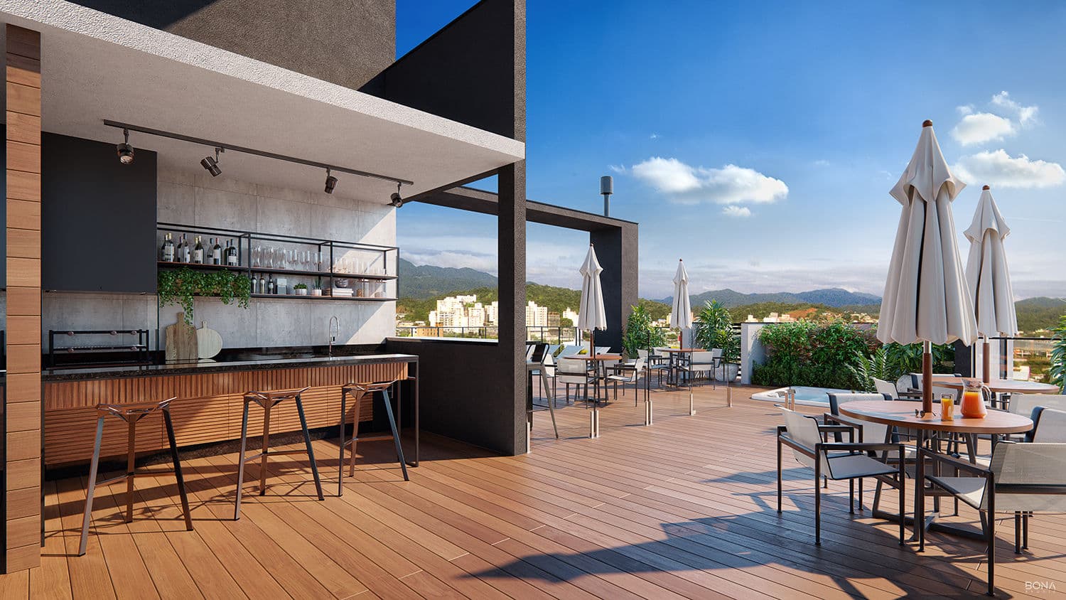 Coral Way Residence