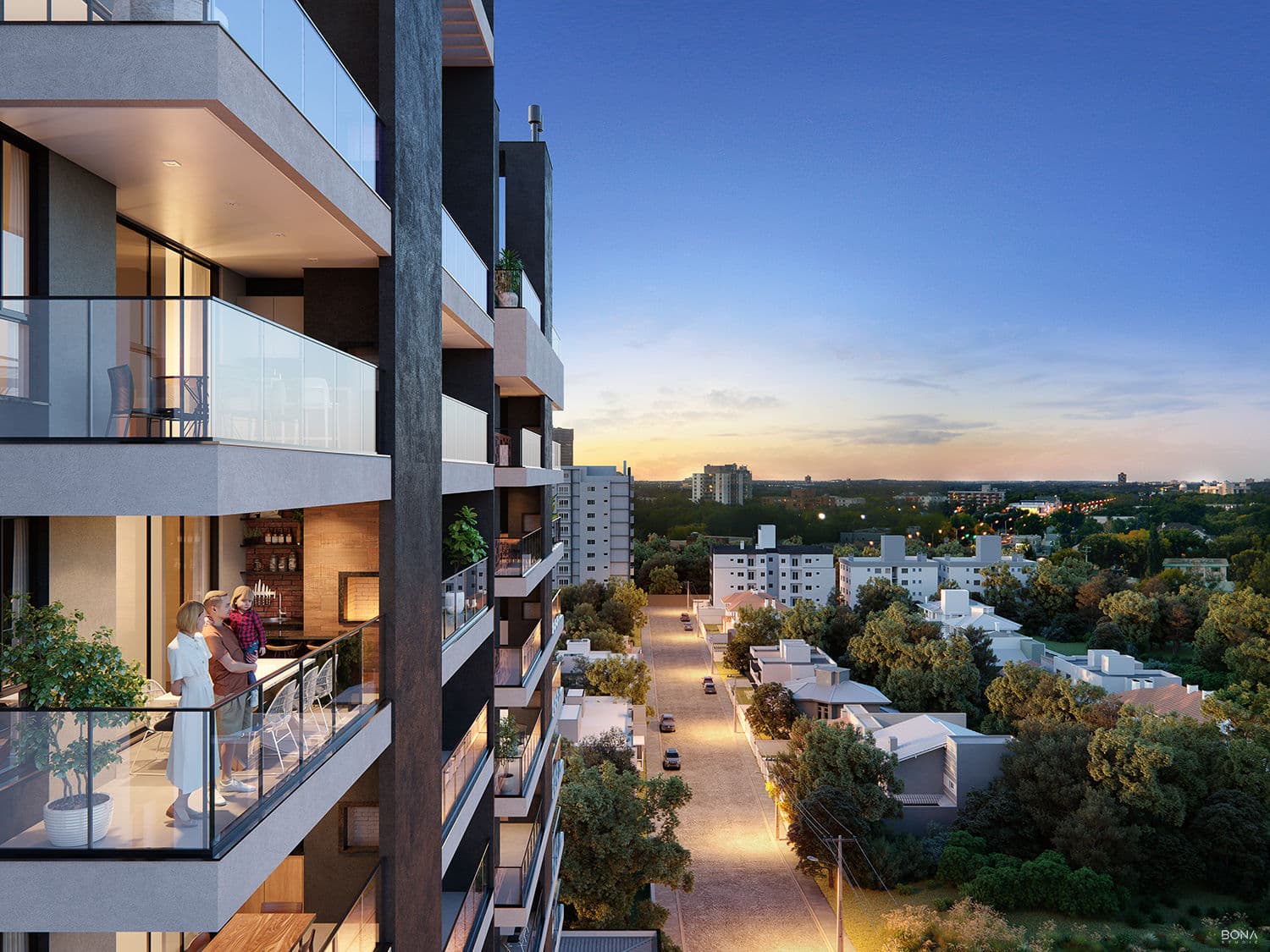 Coral Way Residence