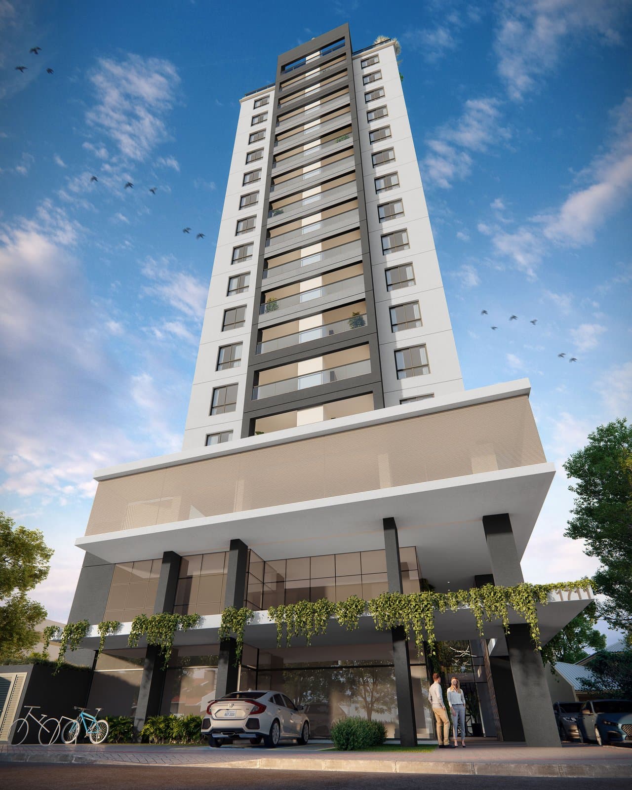 Residencial Eagle Beach