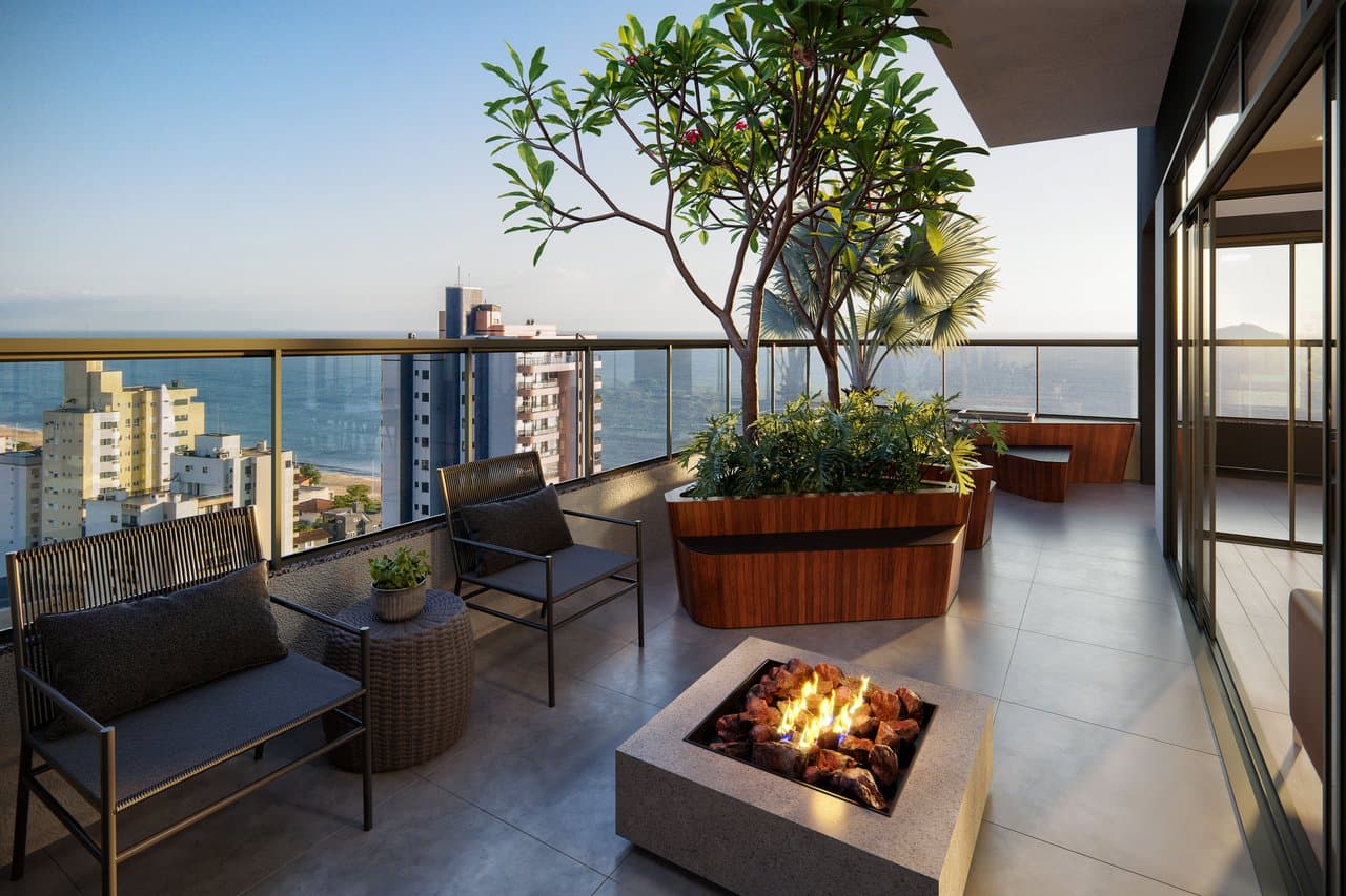 Residencial Eagle Beach