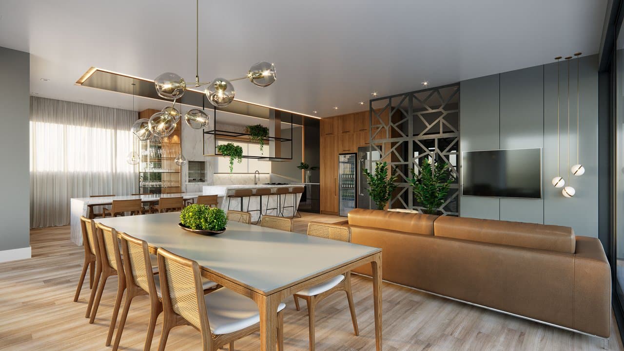 Residencial Eagle Beach