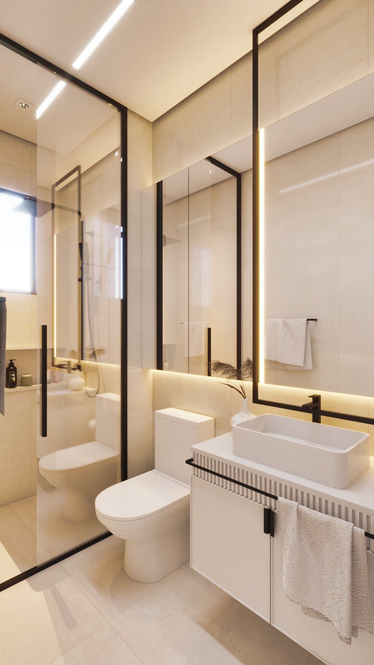 Apartamento de 2 quartos com 2 suítes e 80 m² em Bal. Piçarras