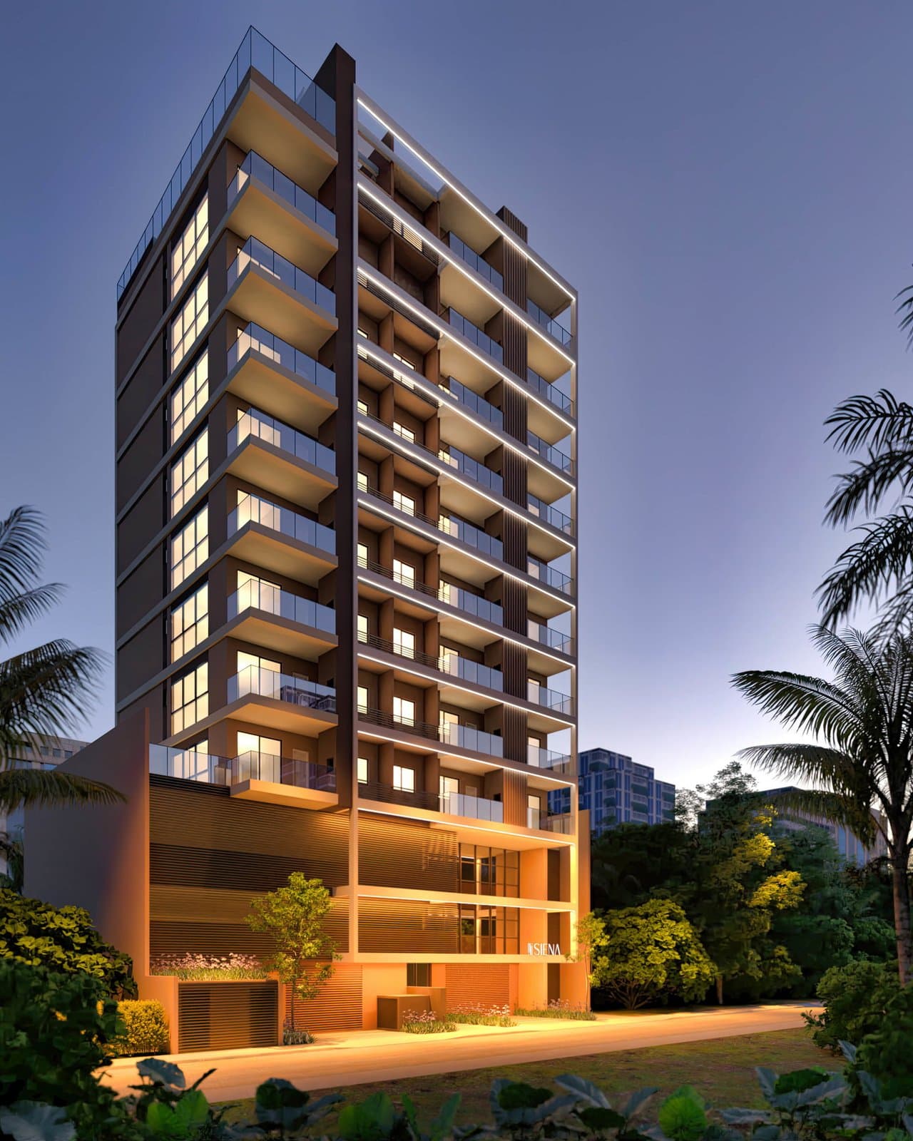 Apartamento de 2 quartos com 2 suítes e 80 m² em Bal. Piçarras