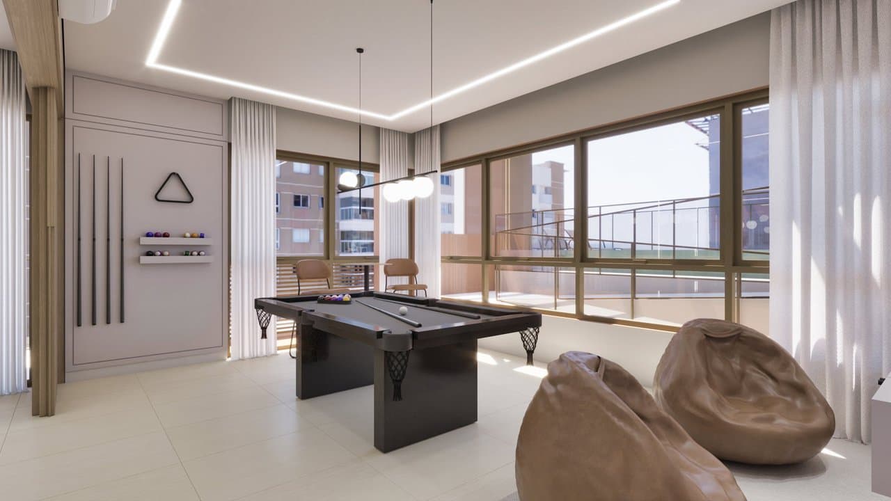 Apartamento de 2 quartos com 2 suítes e 80 m² em Bal. Piçarras