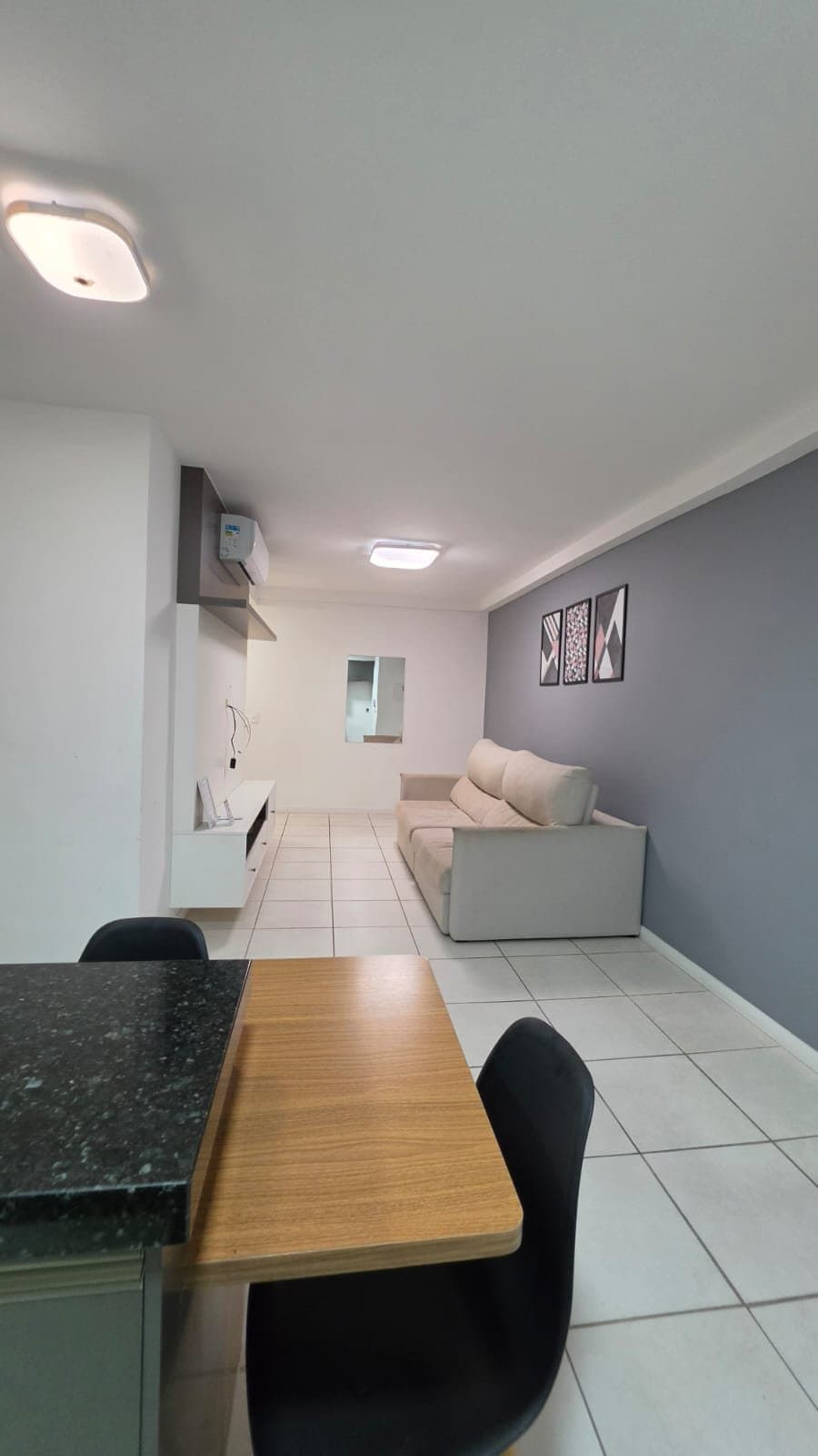 Apartamento de 2 quartos com 1 suíte e 67 m² em Bal. Piçarras
