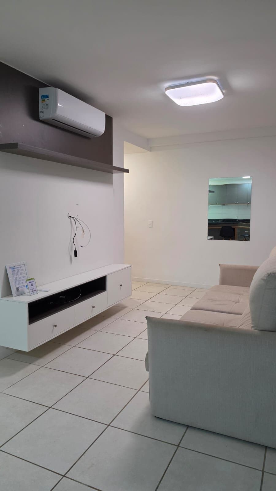 Apartamento de 2 quartos com 1 suíte e 67 m² em Bal. Piçarras