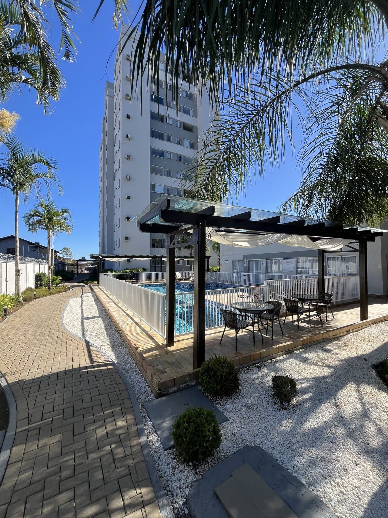 Apartamento de 2 quartos e 54 m² em Bal. Piçarras