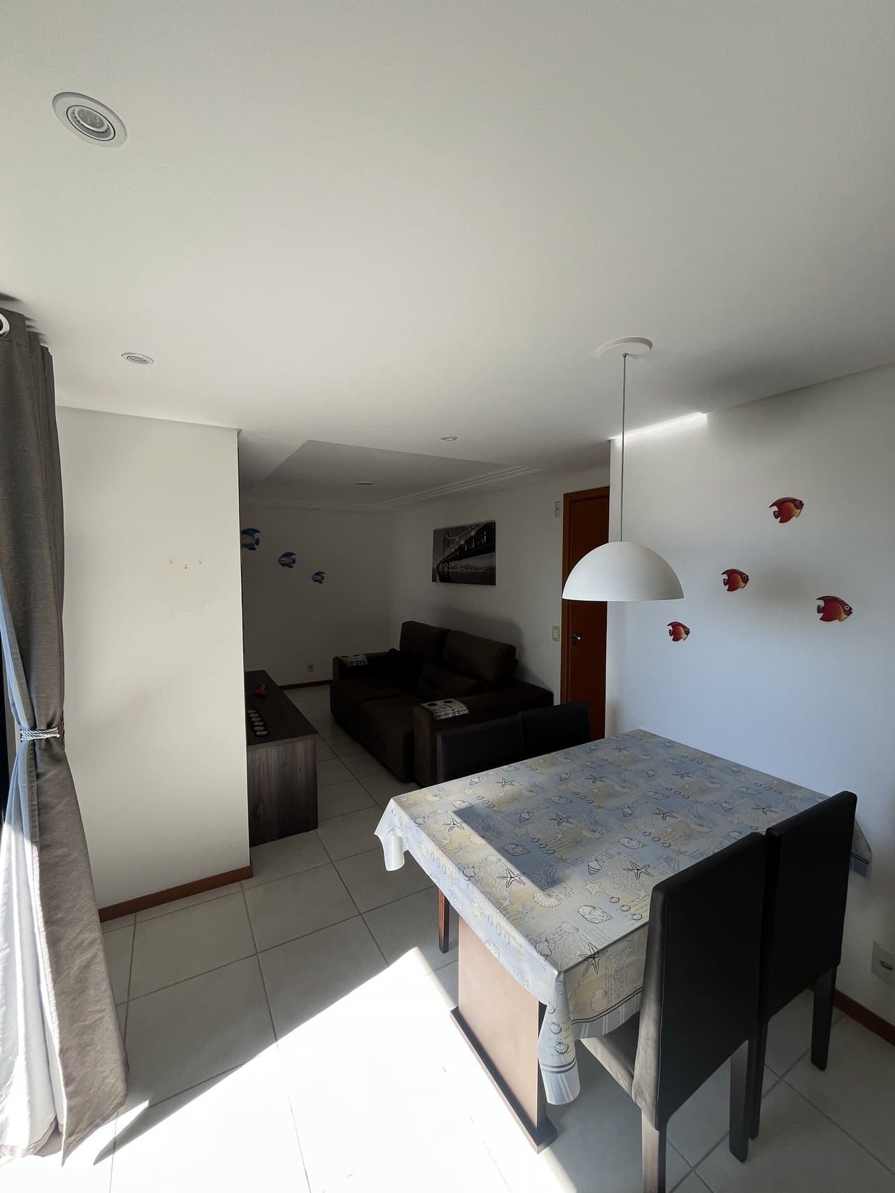 Apartamento de 2 quartos e 54 m² em Bal. Piçarras