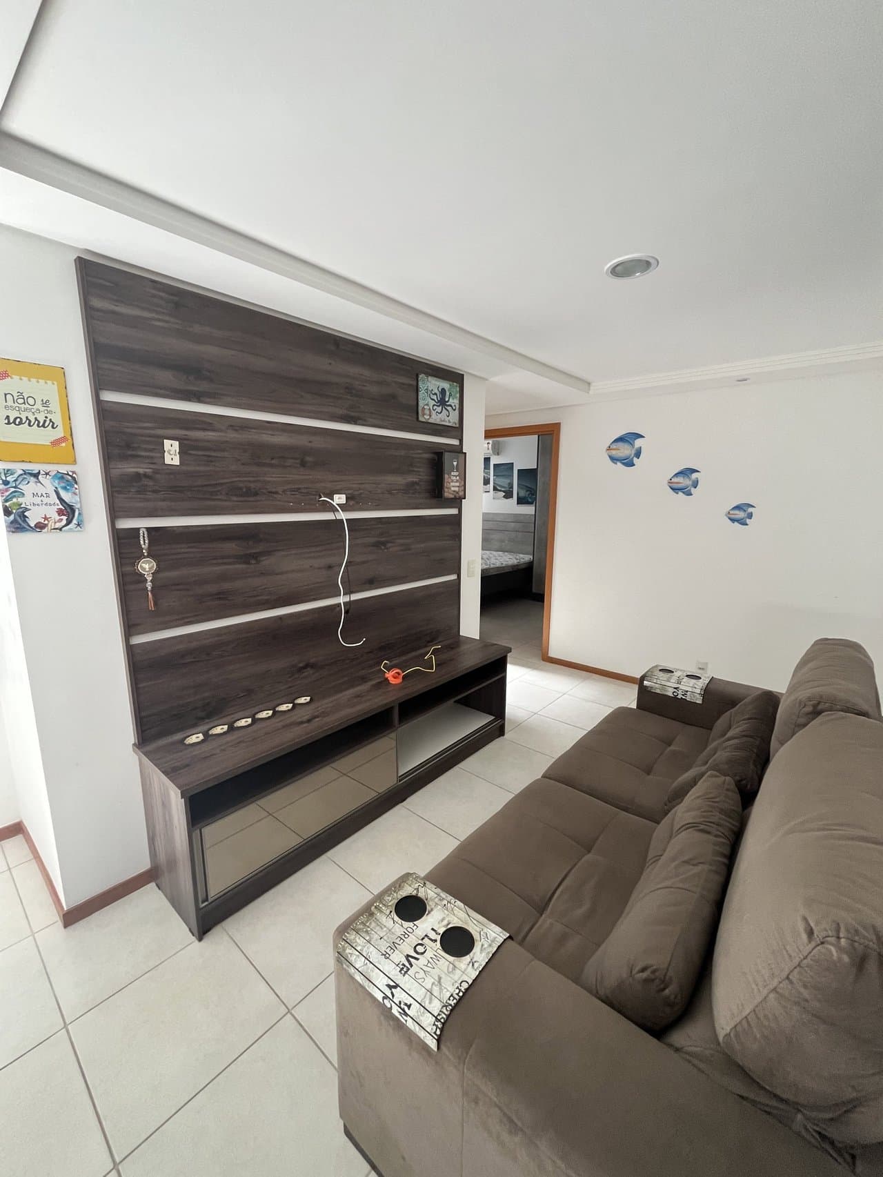 Apartamento de 2 quartos e 54 m² em Bal. Piçarras