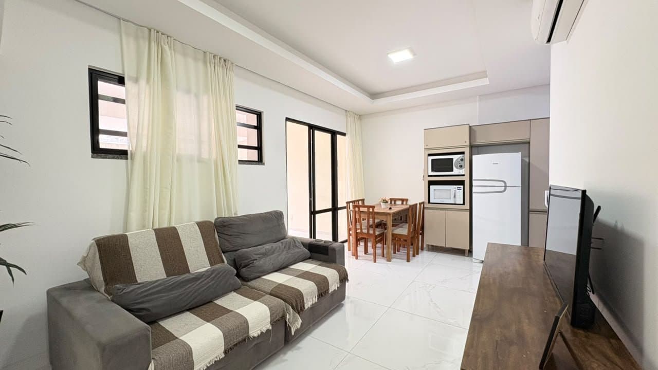 Apartamento de 3 quartos com 1 suíte e 73 m² em Bal. Piçarras