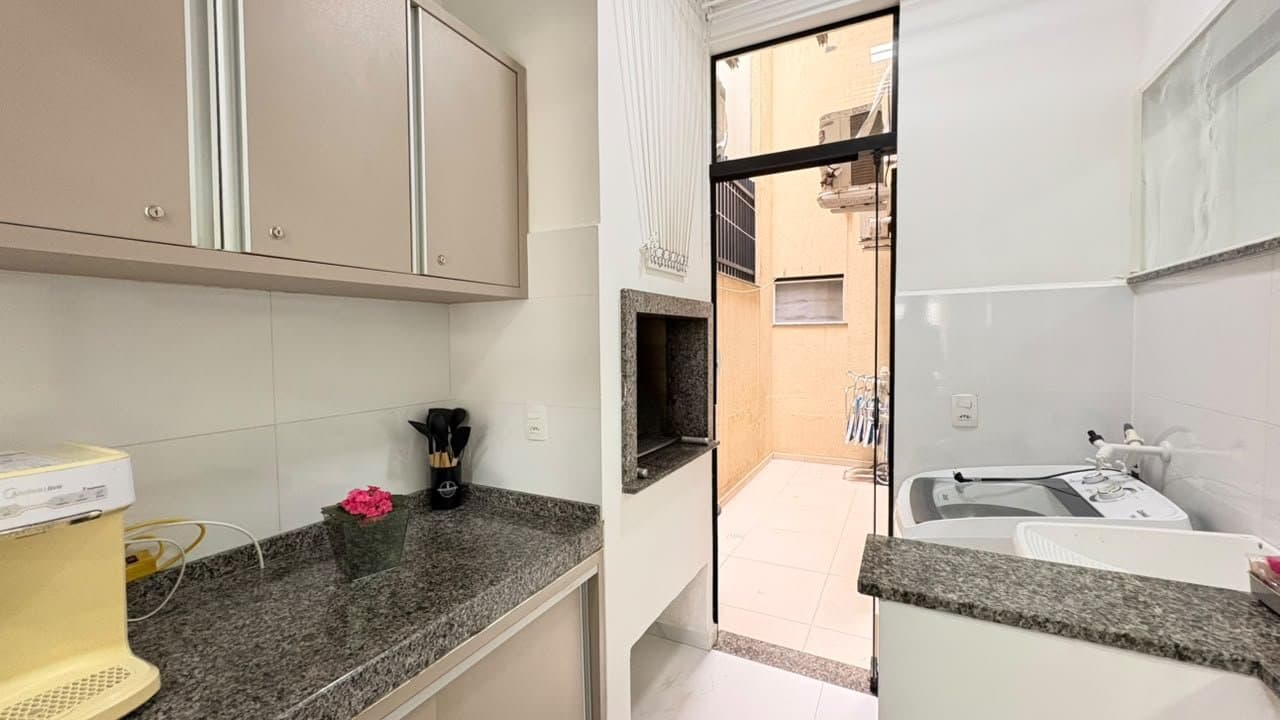 Apartamento de 3 quartos com 1 suíte e 73 m² em Bal. Piçarras