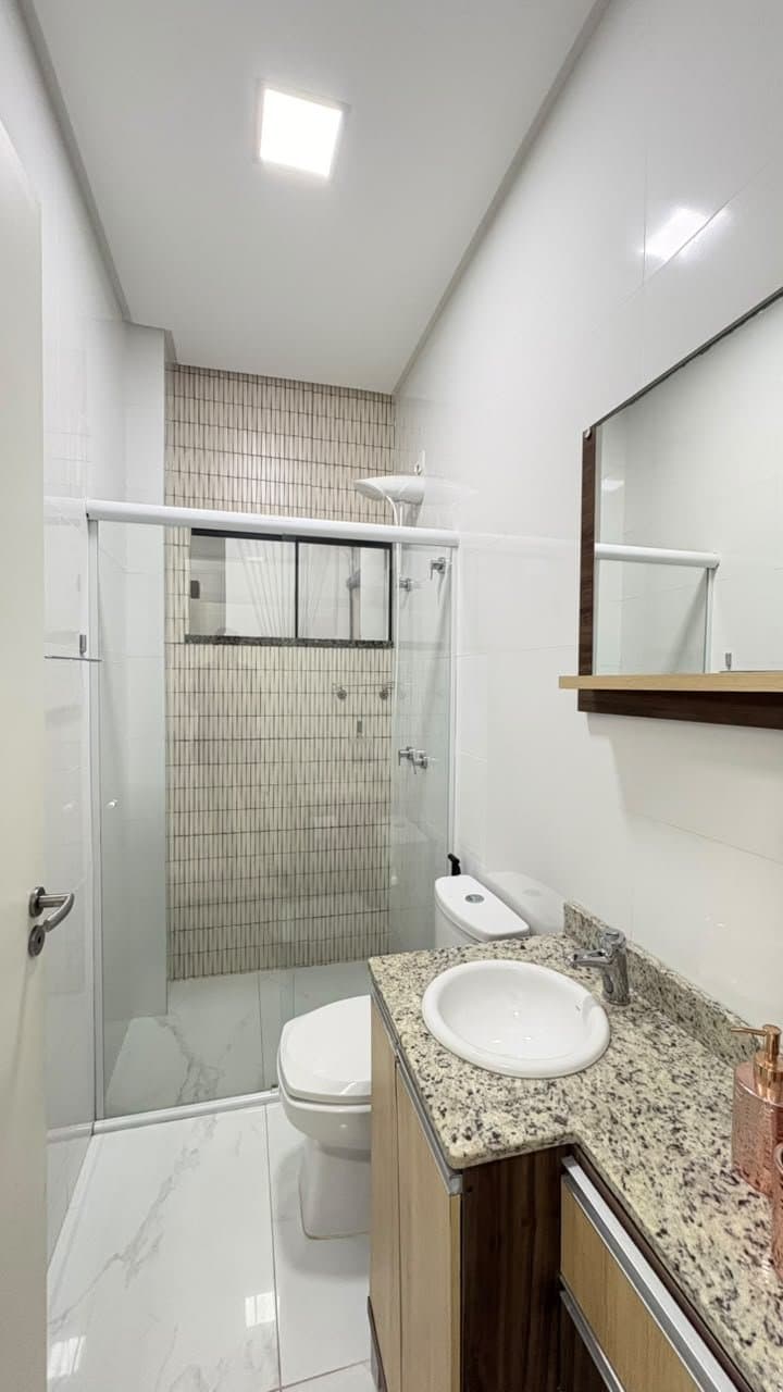 Apartamento de 3 quartos com 1 suíte e 73 m² em Bal. Piçarras