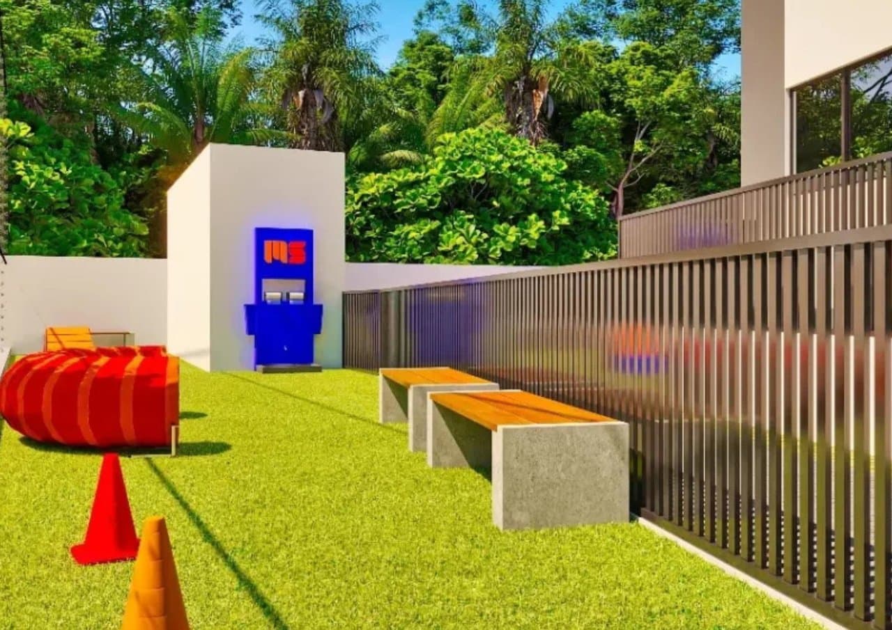 Apartamento de 2 quartos com 1 suíte e 59 m² em Bal. Piçarras