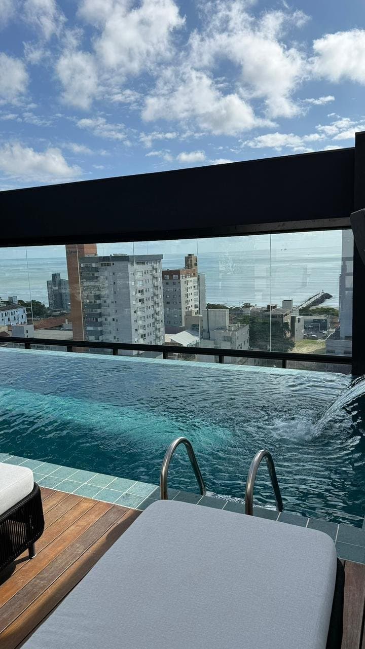 Apartamento de 1 quarto com 1 suíte e 78 m² em Bal. Piçarras