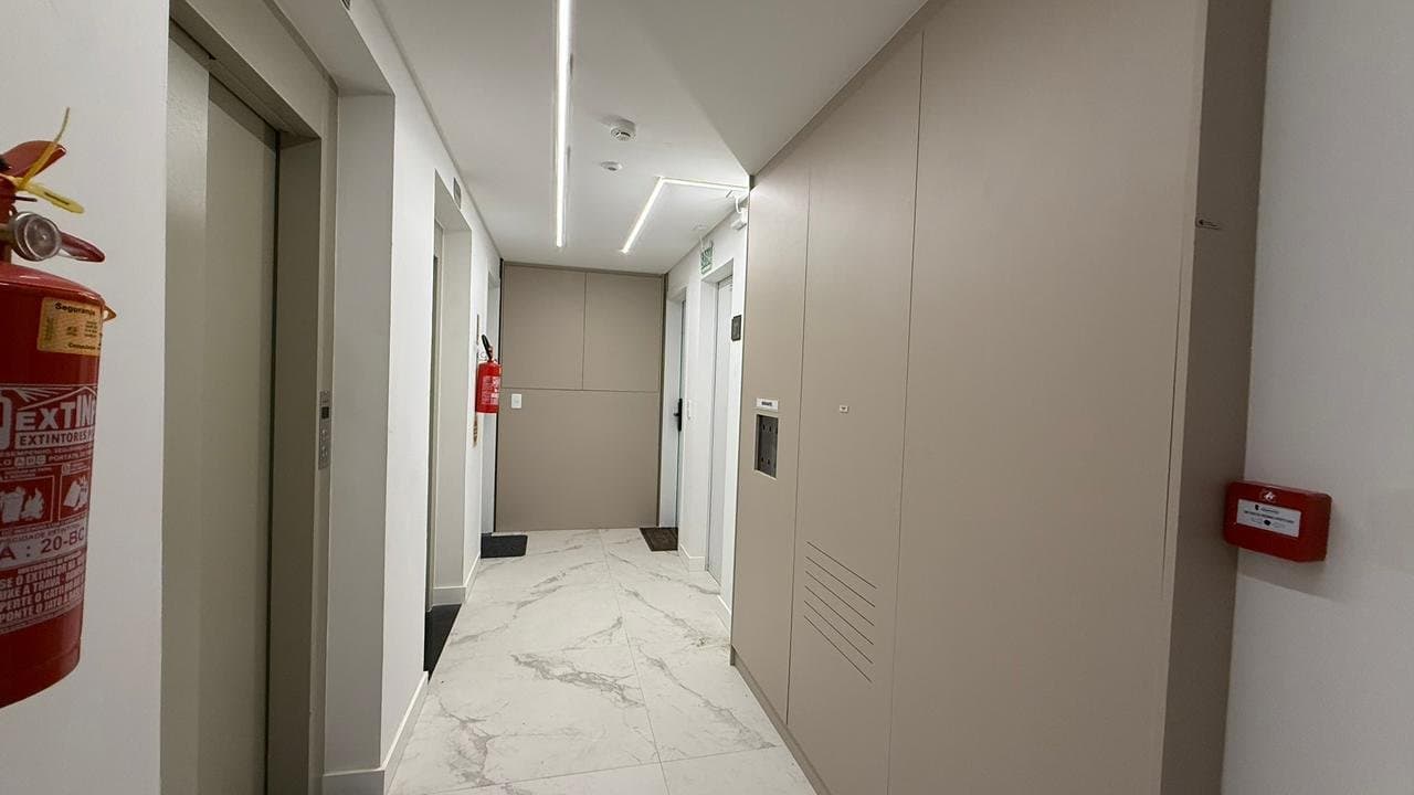 Apartamento de 1 quarto com 1 suíte e 78 m² em Bal. Piçarras
