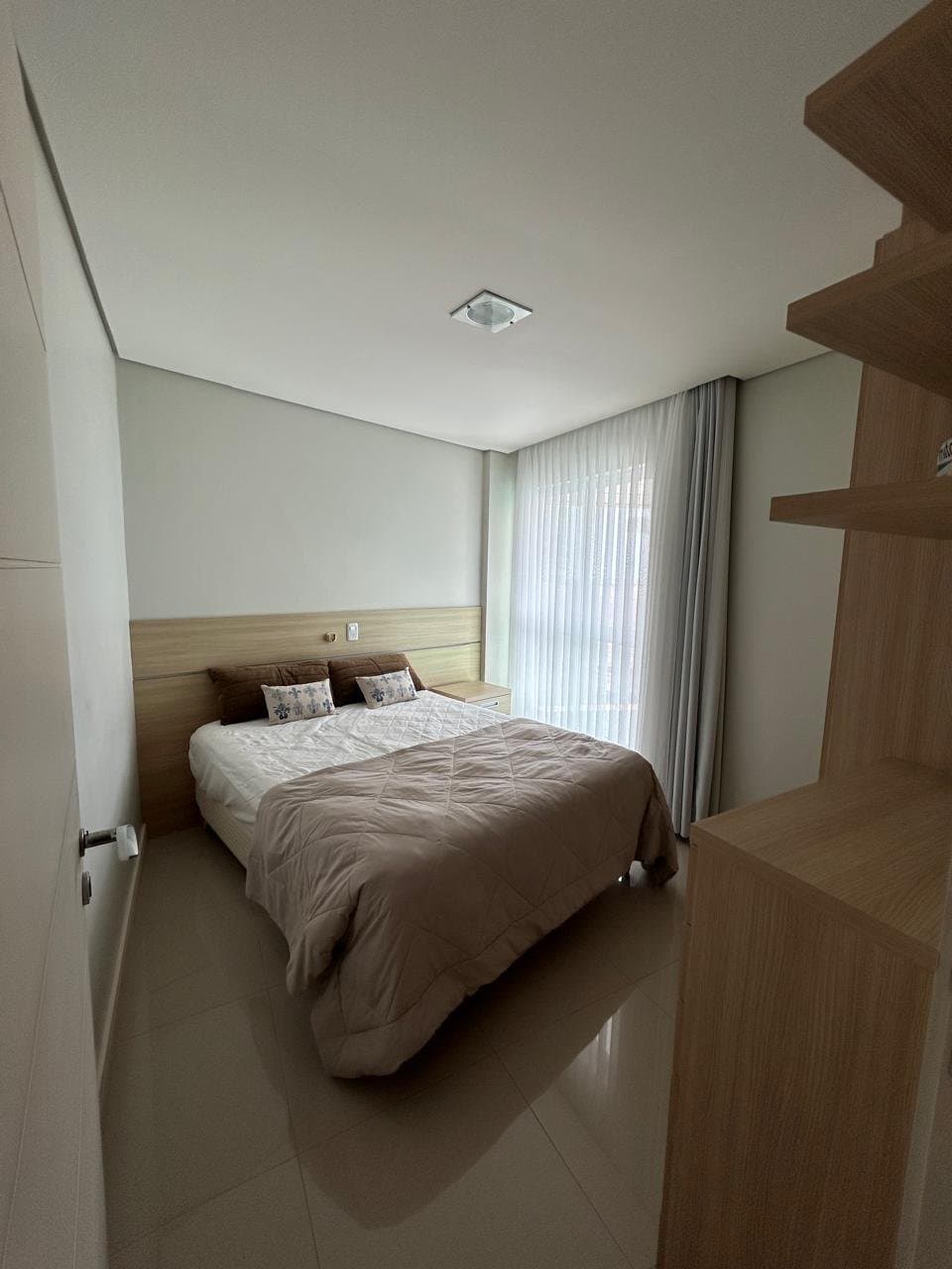 Apartamento de 3 quartos com 1 suíte e 160 m² em Bal. Piçarras