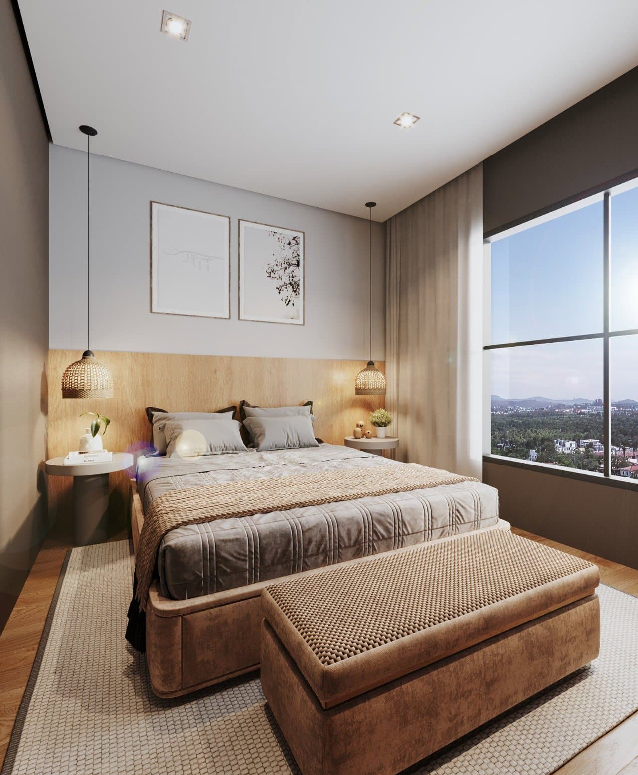 Apartamento de 3 quartos com 1 suíte e 87 m² em Bal. Piçarras