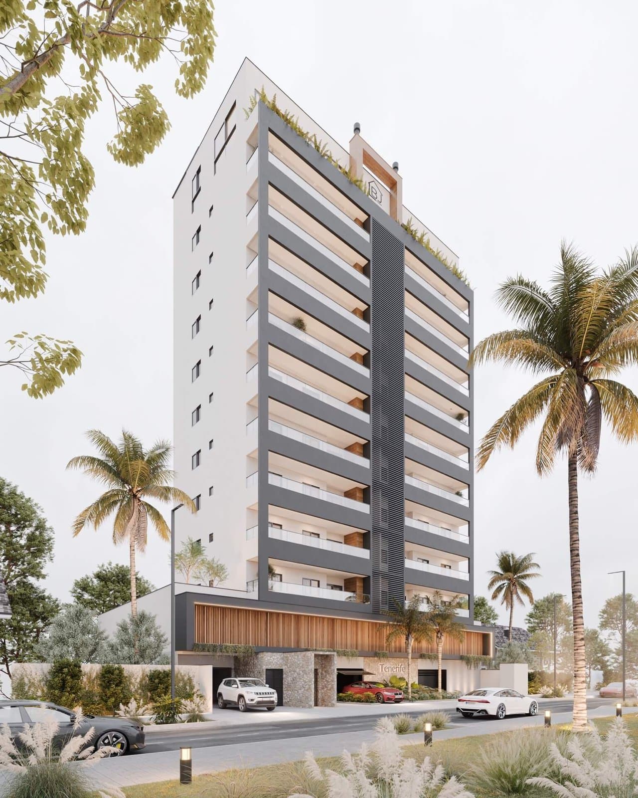 Apartamento de 3 quartos com 1 suíte e 94 m² em Bal. Piçarras