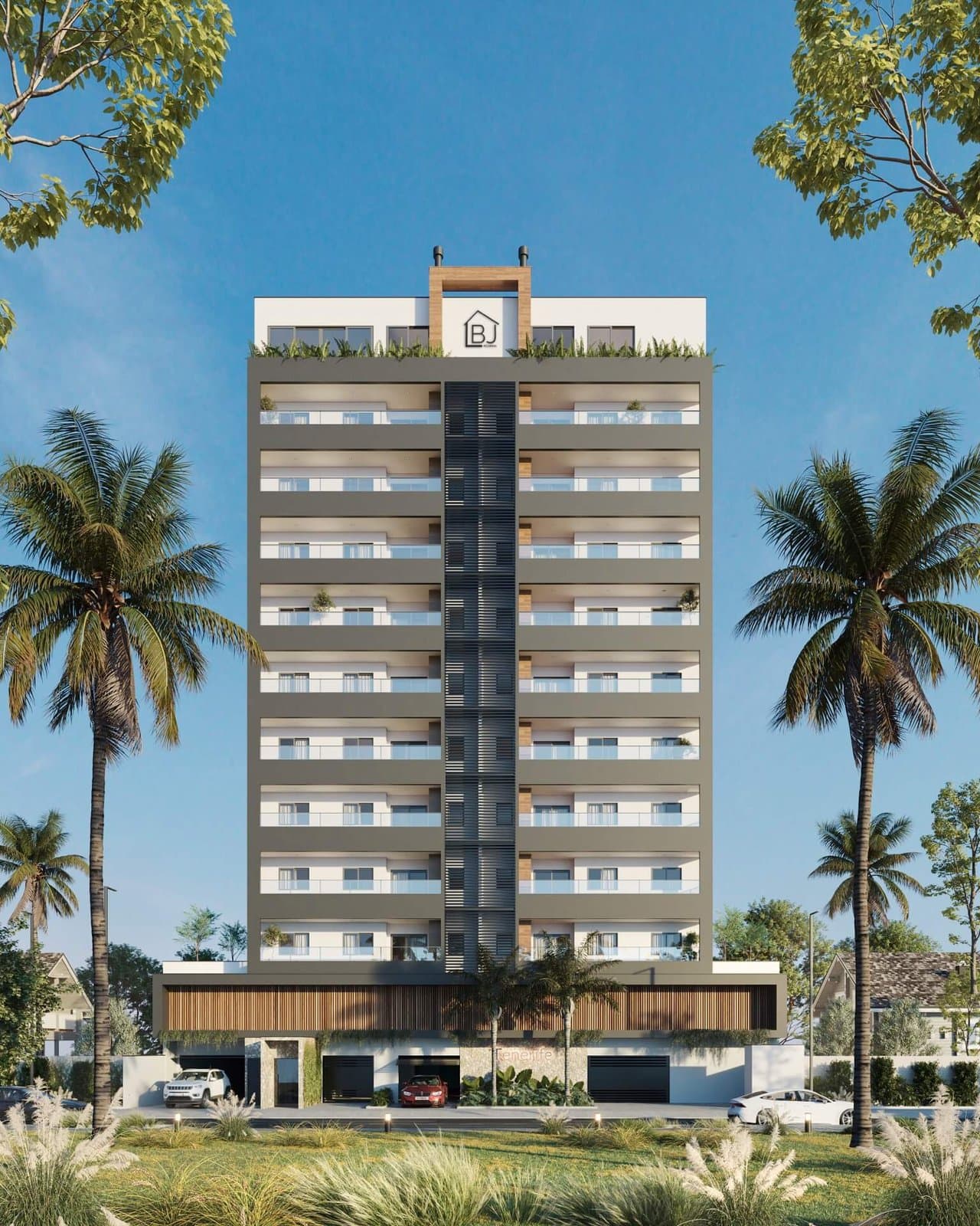 Apartamento de 3 quartos com 1 suíte e 94 m² em Bal. Piçarras