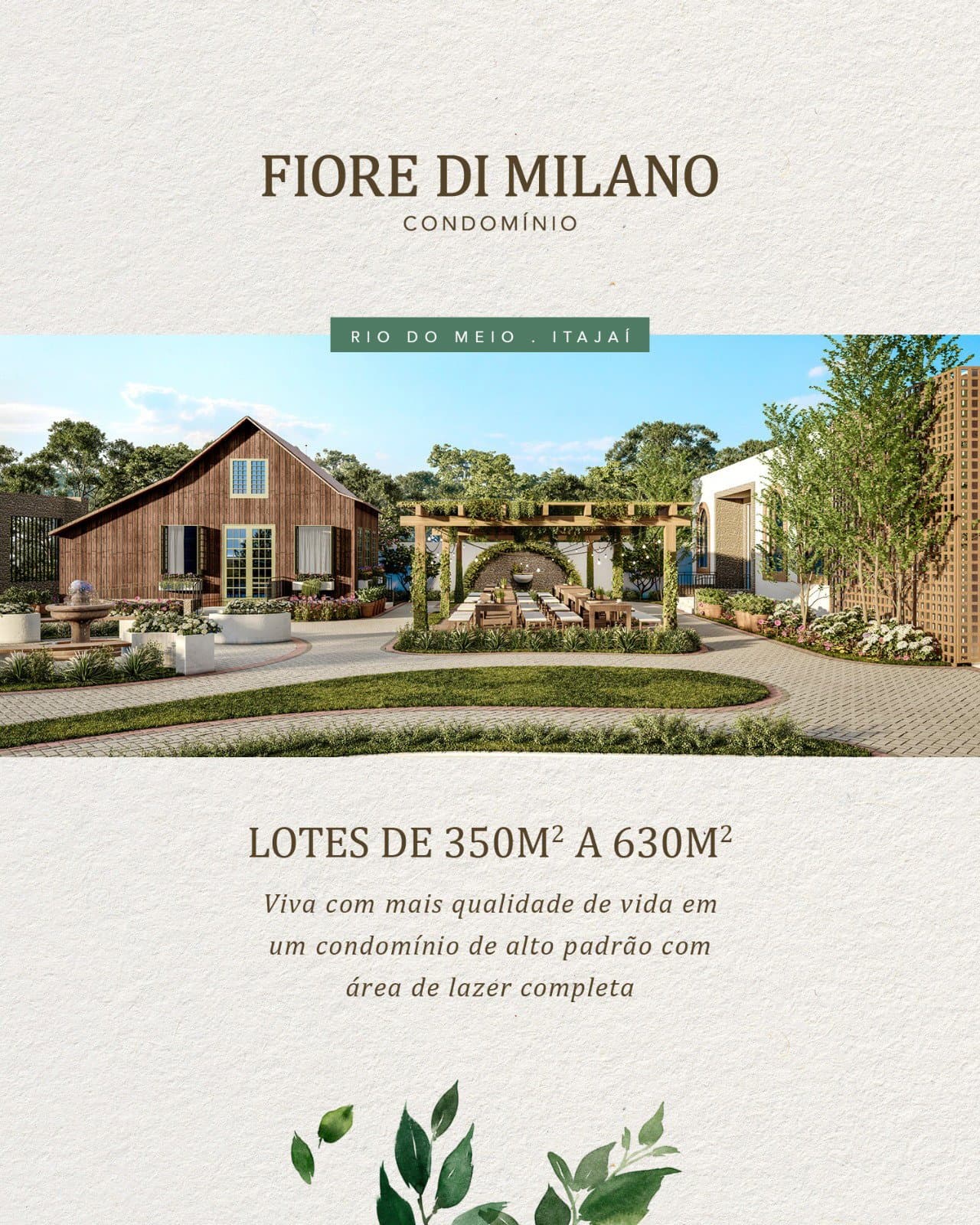 Condominio Fiore Di Milano