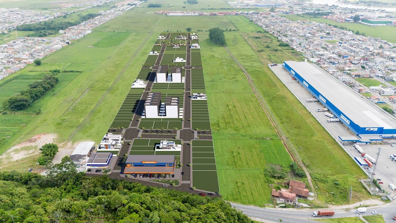 Loteamento Central Park Itajaí