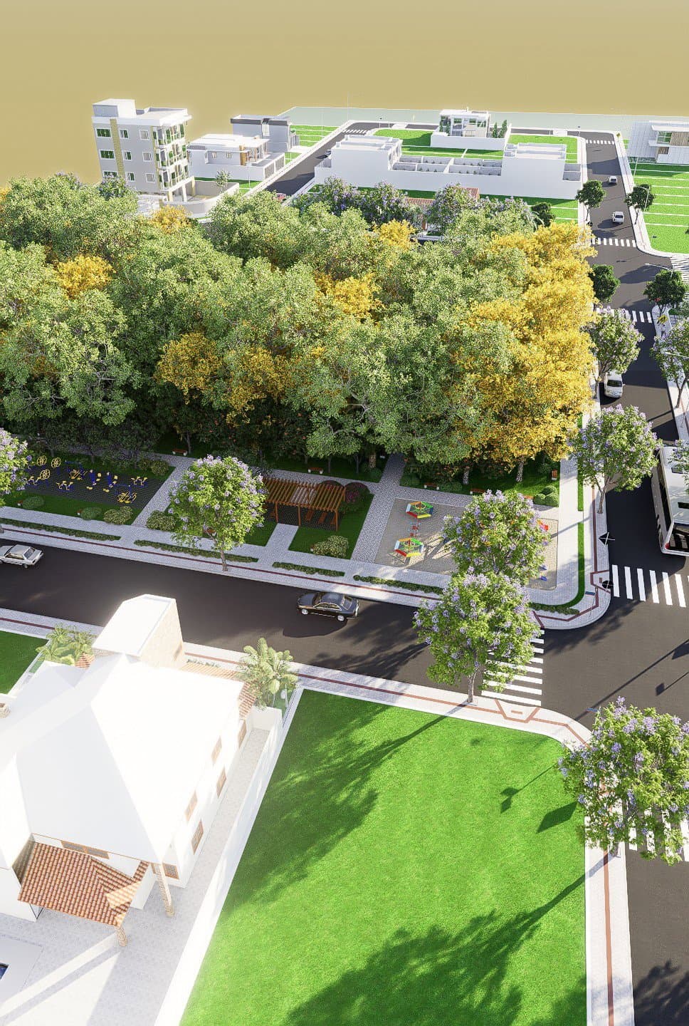 Loteamento Central Park Itajaí