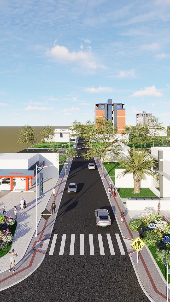 Loteamento Central Park Itajaí