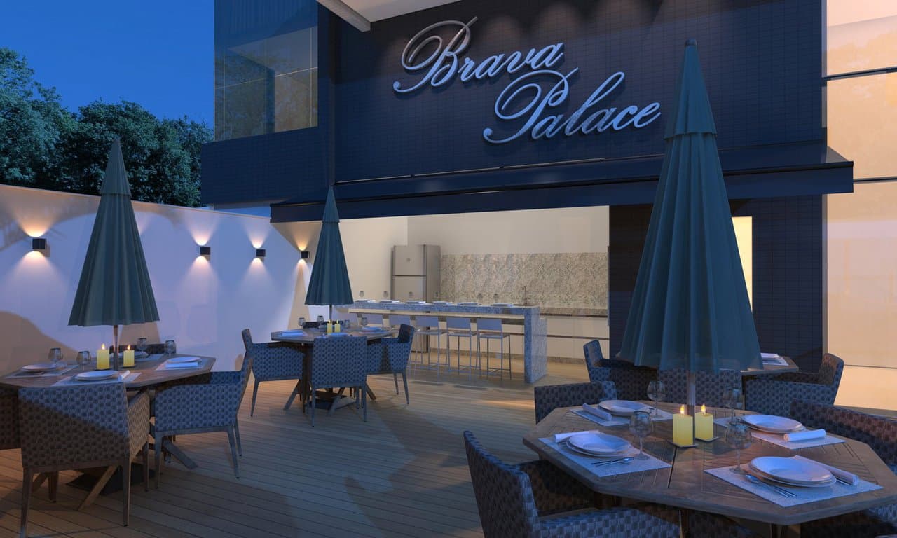 Brava Palace