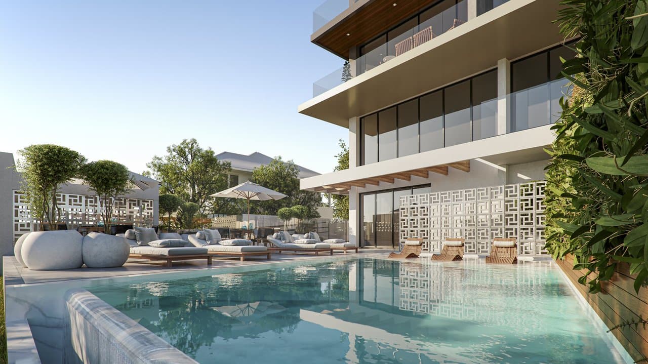 Bay House Residence